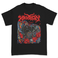 KRUELTY - Profane Usurpation tee *PRE-ORDER