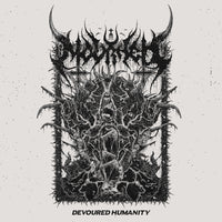 DSR-010 Mourned - Devoured Humanity (CD)