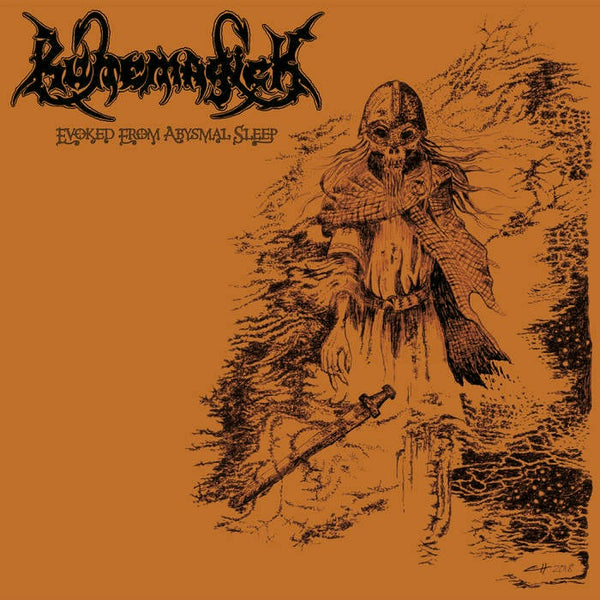 DSR-012 Runemagick - Evoked from Abysmal Sleep (CD)