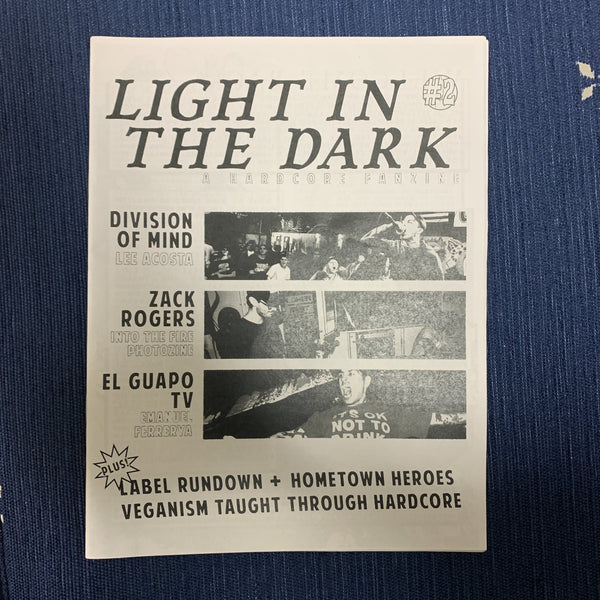 Light In The Dark Fanzine #2