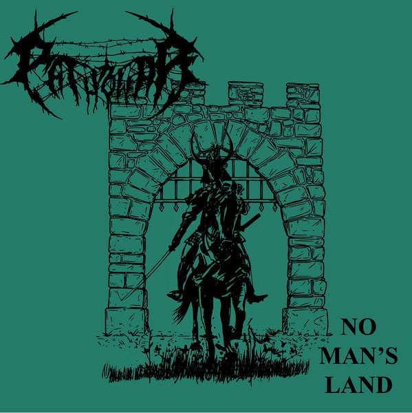 DSR-016 Path to War - No Man’s Land (CD)