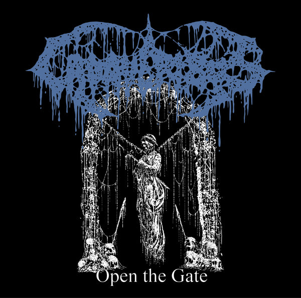 DSR-014 Cadaveribus - Open the Gate (CD)