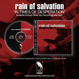 DSR-026 Rain of Salvation - In Times of Desperation (CD)