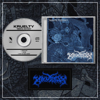 DSR-021 KRUELTY - Immortal Nightmare (CD)